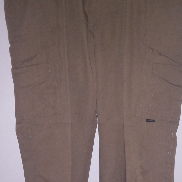 Tru Spec 24/7 series tactical cargo pants 36×32 khakis - Picture 4 of 7